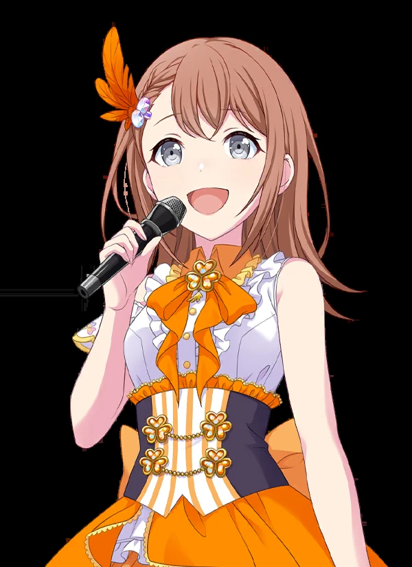 来自珍藏集: Live cutouts